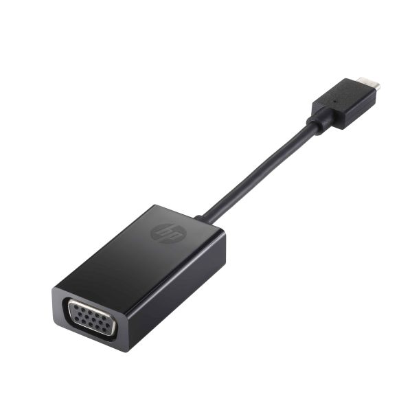 HP USB-C-naar-VGA schermadapter (P7Z54AA#ABB) HP USB-C-naar-VGA schermadapter (P7Z54AA#ABB)