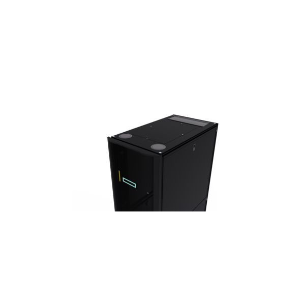 Hewlett Packard Enterprise P9K04A rack 22U Zwart (P9K04A)