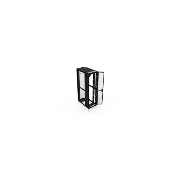 Hewlett Packard Enterprise P9K37A rack 42U Zwart (P9K37A)