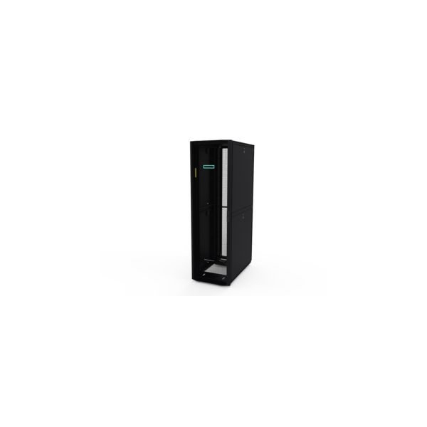 Hewlett Packard Enterprise P9K38A rack 42U Zwart (P9K38A) Hewlett Packard Enterprise P9K38A rack 42U Zwart (P9K38A)