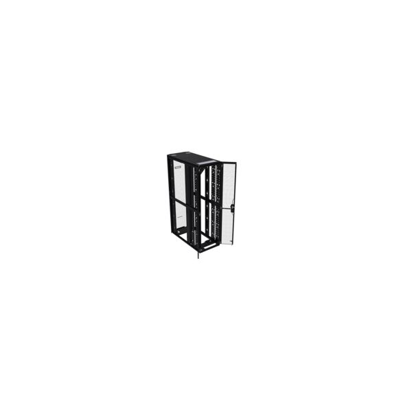 Hewlett Packard Enterprise P9K39A rack 42U Zwart (P9K39A)