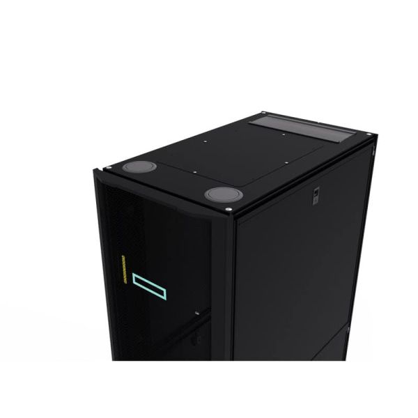 Hewlett Packard Enterprise P9K41A rack 42U Vrijstaande rek Zwart (P9K41A)