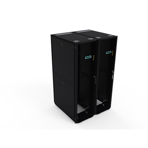 Hewlett Packard Enterprise P9K41A rack 42U Vrijstaande rek Zwart (P9K41A)