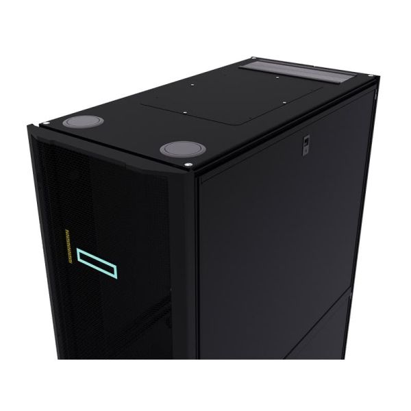 Hewlett Packard Enterprise P9K41A rack 42U Vrijstaande rek Zwart (P9K41A)