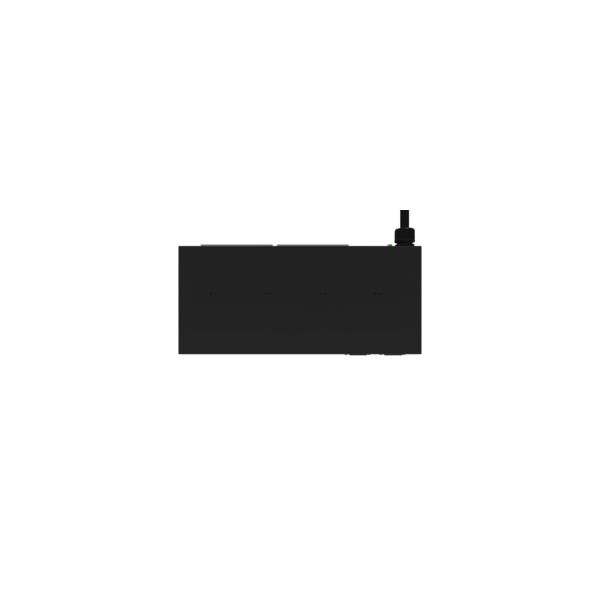 Hewlett Packard Enterprise P9Q35A energiedistributie 16 AC-uitgang(en) 2U Zwart (P9Q35A)