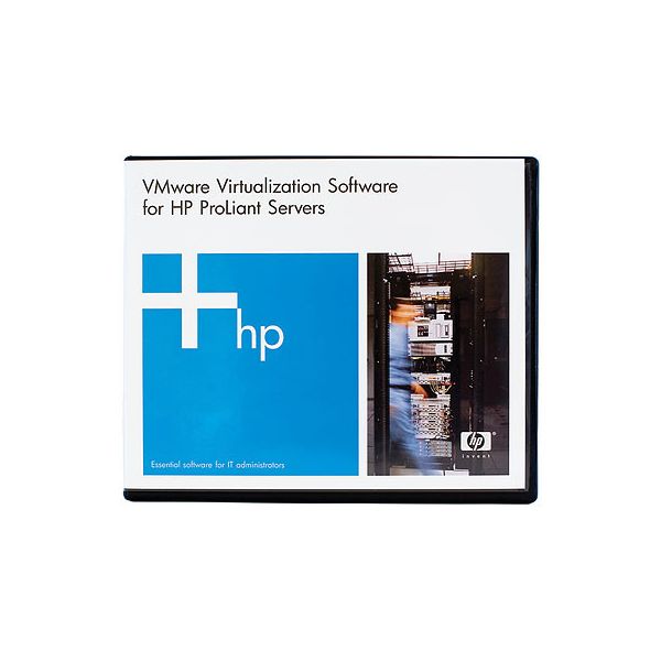 Hewlett Packard Enterprise VMware vCenter Server Foundation to Standard Upgrade 1yr Software virtualisatiesoftware (P9Q44A) Hewlett Packard Enterprise VMware vCenter Server Foundation to Standard Upgrade 1yr Software virtualisatiesoftware (P9Q44A)