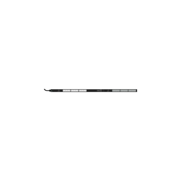 Hewlett Packard Enterprise P9R48A energiedistributie 24 AC-uitgang(en) 0U (P9R48A)