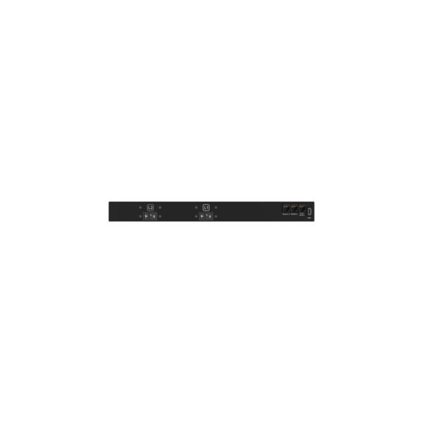 Hewlett Packard Enterprise P9R51A energiedistributie 6 AC-uitgang(en) 1U (P9R51A)