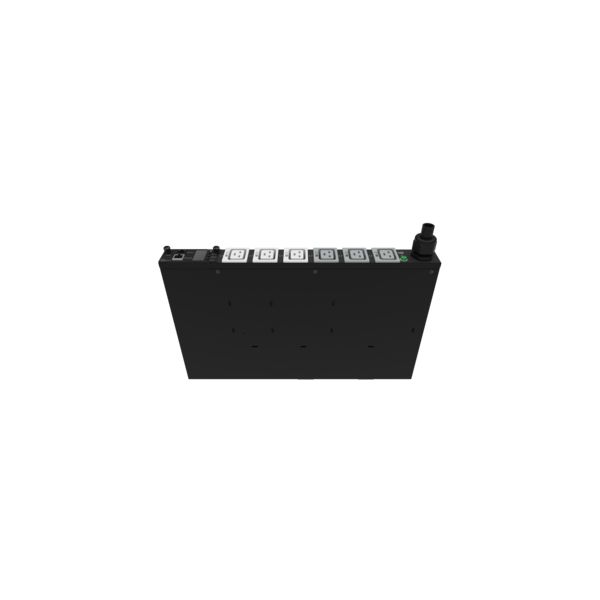 Hewlett Packard Enterprise P9R51A energiedistributie 6 AC-uitgang(en) 1U (P9R51A)
