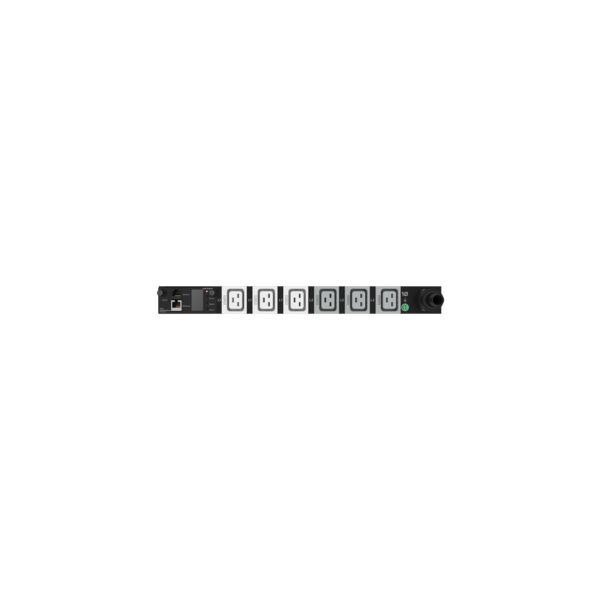 Hewlett Packard Enterprise P9R51A energiedistributie 6 AC-uitgang(en) 1U (P9R51A)
