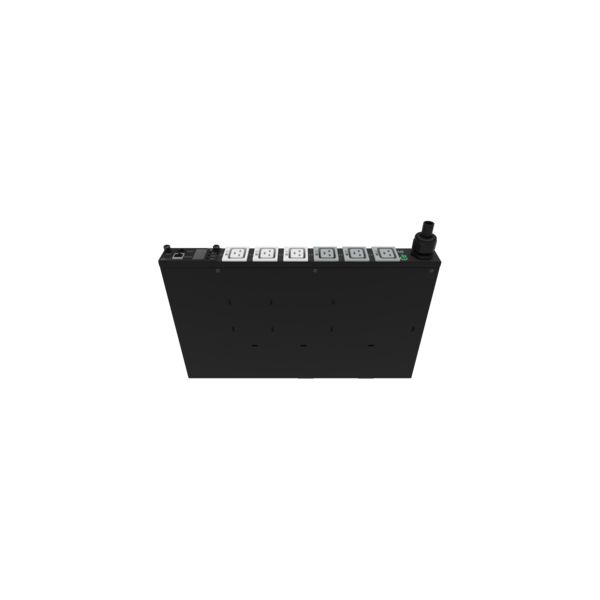 Hewlett Packard Enterprise P9R54A energiedistributie 6 AC-uitgang(en) 1U (P9R54A)