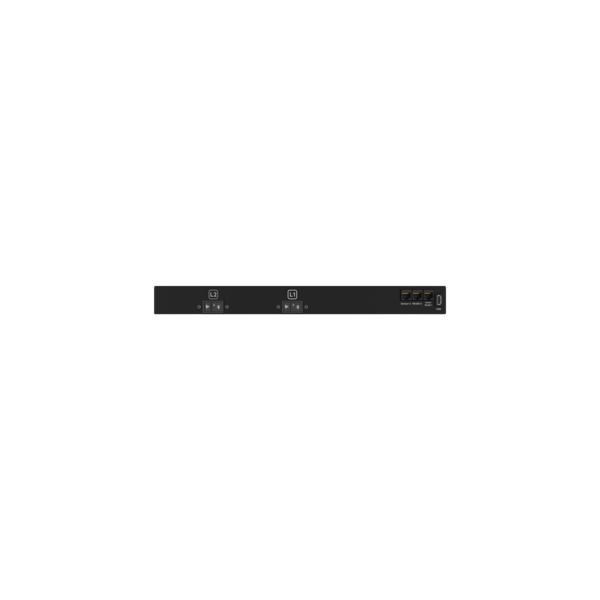 Hewlett Packard Enterprise P9R54A energiedistributie 6 AC-uitgang(en) 1U (P9R54A)