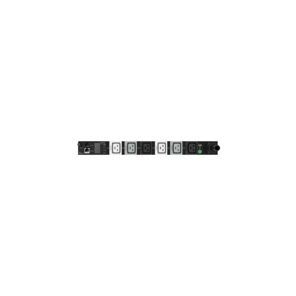 Hewlett Packard Enterprise P9R78A energiedistributie 6 AC-uitgang(en) 1U (P9R78A)