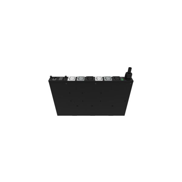 Hewlett Packard Enterprise P9R78A energiedistributie 6 AC-uitgang(en) 1U (P9R78A)