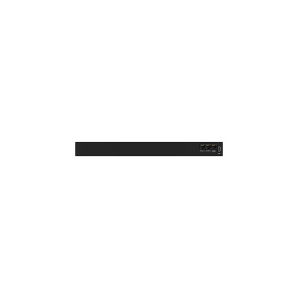 Hewlett Packard Enterprise P9R79A energiedistributie 6 AC-uitgang(en) 1U (P9R79A)