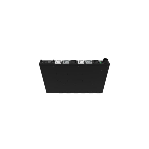Hewlett Packard Enterprise P9R80A energiedistributie 6 AC-uitgang(en) 1U (P9R80A)