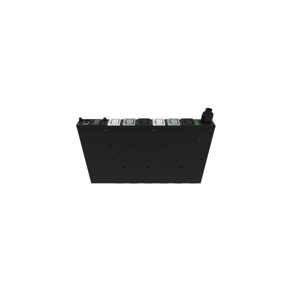 Hewlett Packard Enterprise P9R81A energiedistributie 6 AC-uitgang(en) 1U (P9R81A)