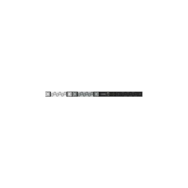 Hewlett Packard Enterprise P9R82A energiedistributie 24 AC-uitgang(en) 0U (P9R82A)