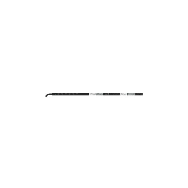 Hewlett Packard Enterprise P9R86A energiedistributie 24 AC-uitgang(en) 0U (P9R86A)