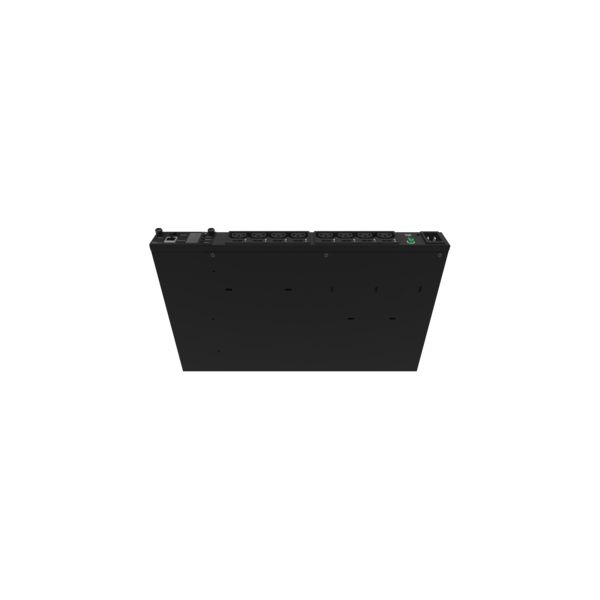 Hewlett Packard Enterprise P9S11A energiedistributie 8 AC-uitgang(en) 1U (P9S11A)
