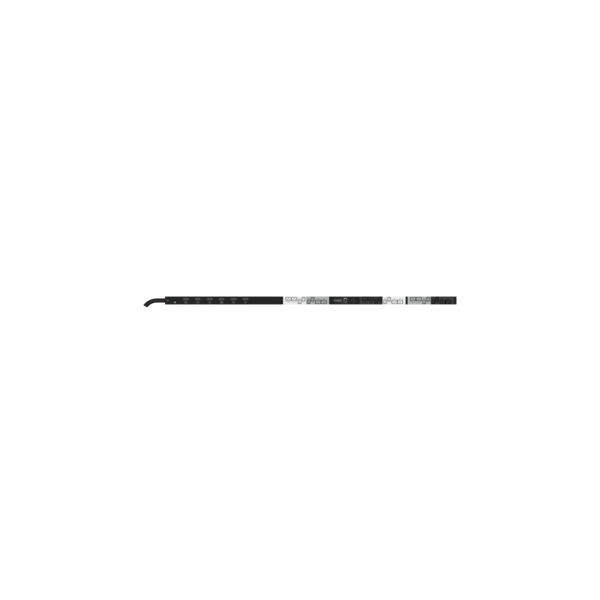 Hewlett Packard Enterprise P9S21A energiedistributie 24 AC-uitgang(en) 0U (P9S21A)