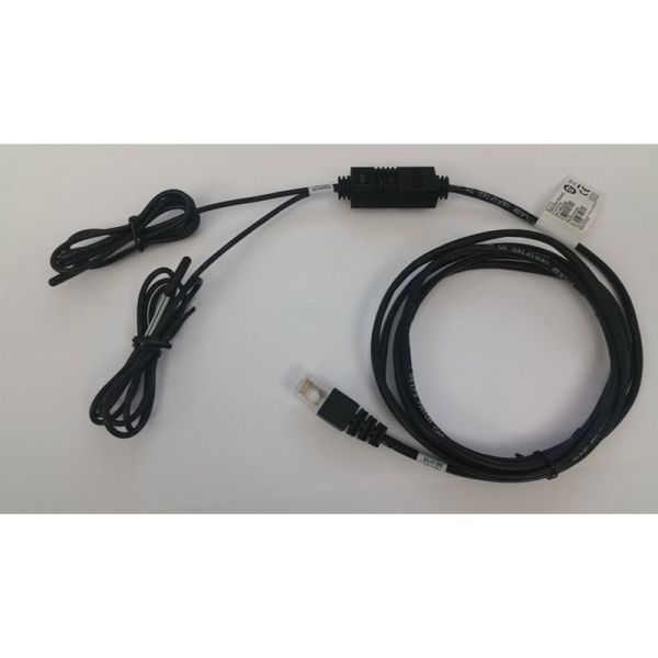 HPE G2 PDU Environmental Sensor 3x Temperatuur + 1x Vochtigheid (P9T02A)