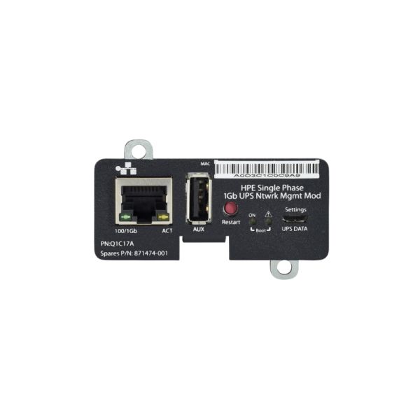 Hewlett Packard Enterprise Q1C17A switchcomponent (Q1C17A)
