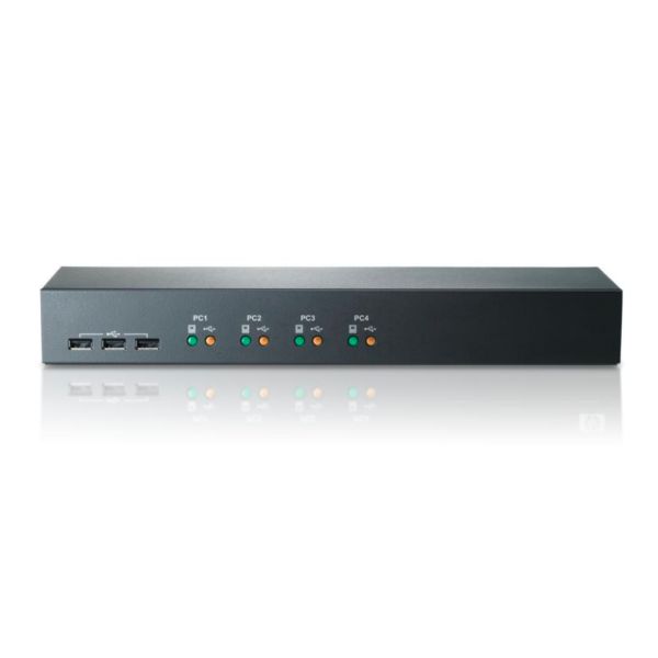 Hewlett Packard Enterprise ATEN CS1316 KVM-switch Zwart (Q1F46A)