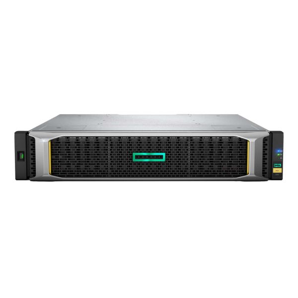 Hewlett Packard Enterprise MSA 2050 SAN disk array Rack (2U) (Q1J00B) Hewlett Packard Enterprise MSA 2050 SAN disk array Rack (2U) (Q1J00B)