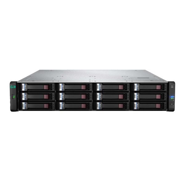 Hewlett Packard Enterprise MSA 2050 SAN disk array Rack (2U) (Q1J00B)