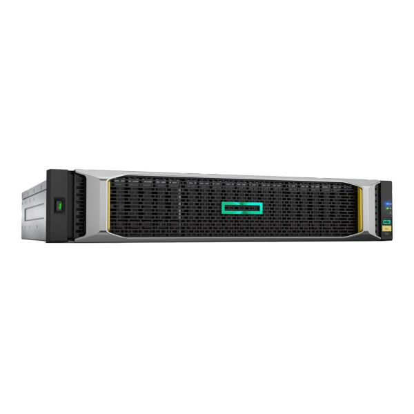 Hewlett Packard Enterprise MSA 2050 SAN disk array Rack (2U) (Q1J01B)
