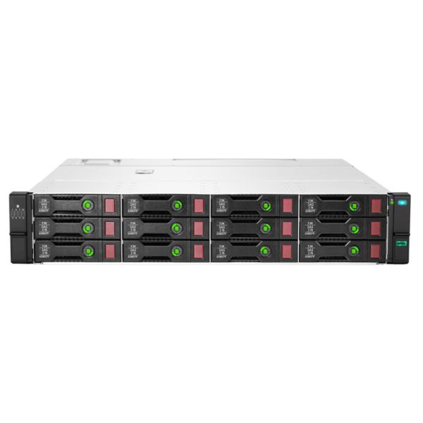 Hewlett Packard Enterprise D3610 disk array Rack (2U) (Q1J09A)