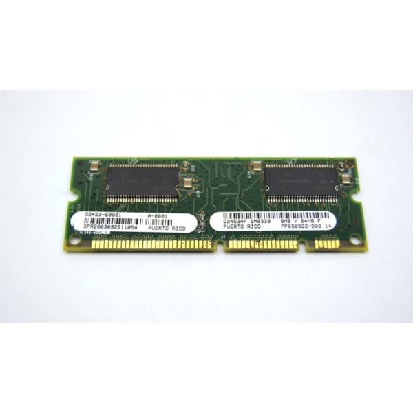 HP Q2453AF DIMM Geheugenmodule voor LaserJet 4200 (Q2453AF)