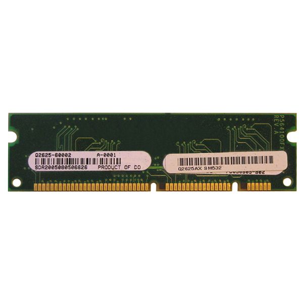 HP Memory 64MB 100-pin DDR DIMM (Q2625-60002)