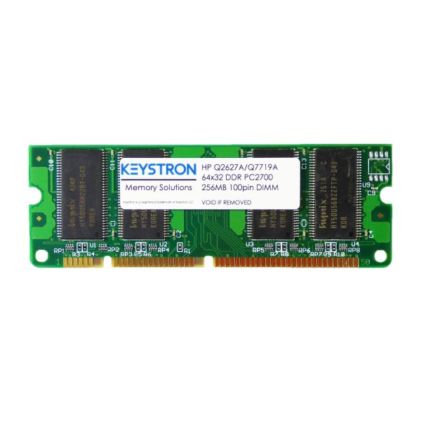 HP Keystron 256MB DDR DIMM 100-pin (Q2627A)