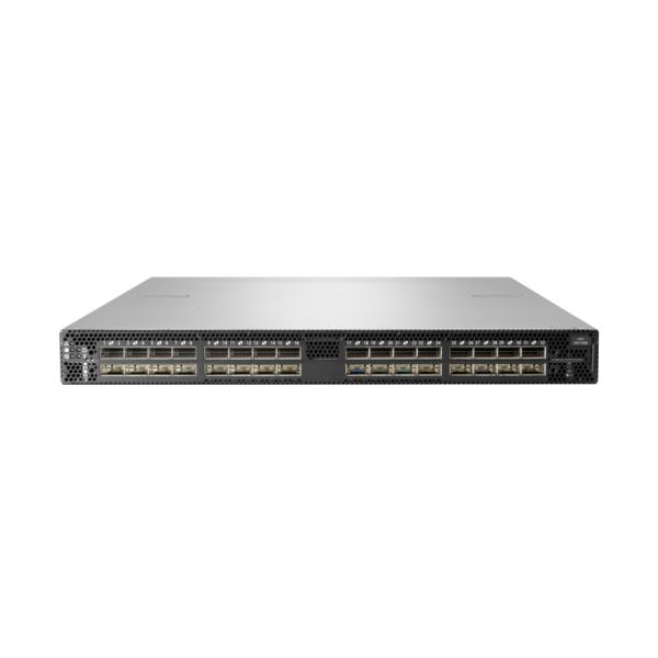 Hewlett Packard Enterprise SN2700M 100GbE 32QSFP28 Managed Geen 1U Metallic (Q2F21A)