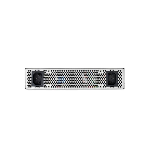 Hewlett Packard Enterprise SN2100M 100GBE 8QSFP28 SWITCH Managed Fast Ethernet (10/100) 1U Zilver (Q2F24A)