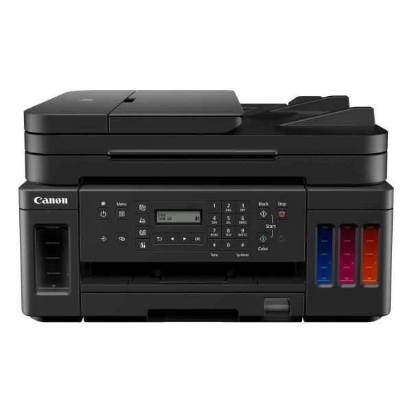 Canon PIXMA G7050 MegaTank Inkjet A4 4800 x 1200 DPI Wifi (3114C006)