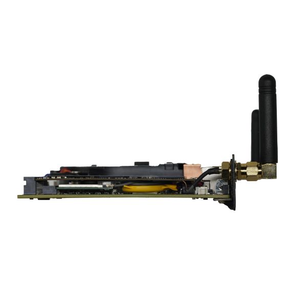 iiyama SDM31201BC-1L PC's/werkstation Intel® Core™ i3 i3-1220P 8 GB DDR4-SDRAM 256 GB SSD Windows 11 IoT Enterprise Mini PC Zwart (SDM31201BC-1L)
