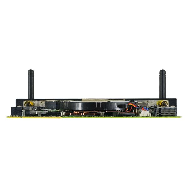 iiyama SDM31201BC-1L PC's/werkstation Intel® Core™ i3 i3-1220P 8 GB DDR4-SDRAM 256 GB SSD Windows 11 IoT Enterprise Mini PC Zwart (SDM31201BC-1L)