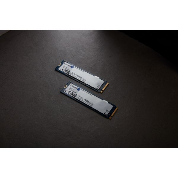 Kingston Technology 2000G NV3 M.2 2280 NVMe SSD (SNV3S/2000G) Kingston Technology 2000G NV3 M.2 2280 NVMe SSD (SNV3S/2000G)