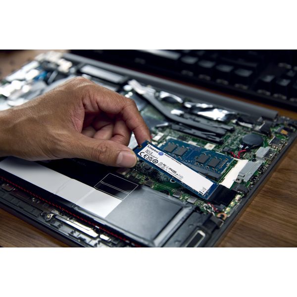 Kingston Technology 500G NV3 M.2 2280 NVMe SSD (SNV3S/500G)