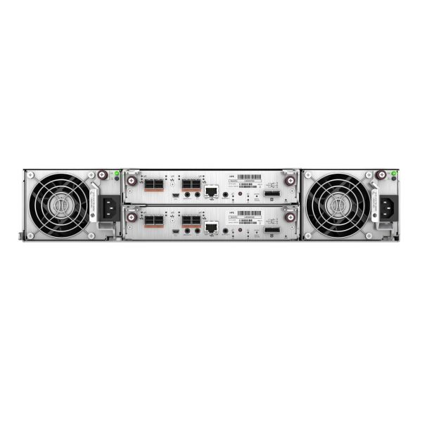 Hewlett Packard Enterprise MSA 1050 disk array Rack (2U) (Q2R20B)