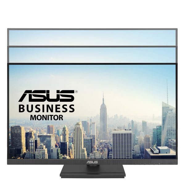 ASUS VA27DQFS computer monitor 68,6 cm (27") 1920 x 1080 Pixels Full HD LCD Zwart (90LM06H0-B01370)