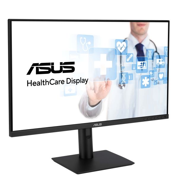 ASUS HA2741A computer monitor 68,6 cm (27") 2560 x 1440 Pixels Quad HD LCD Zwart (90LM08Z0-B01M70)
