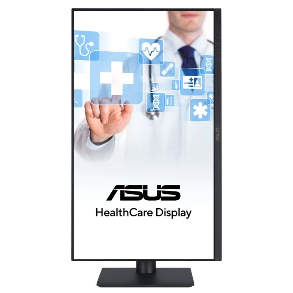 ASUS HA2441A computer monitor 60,5 cm (23.8") 2560 x 1440 Pixels Quad HD LCD Zwart (90LM0900-B01M70)