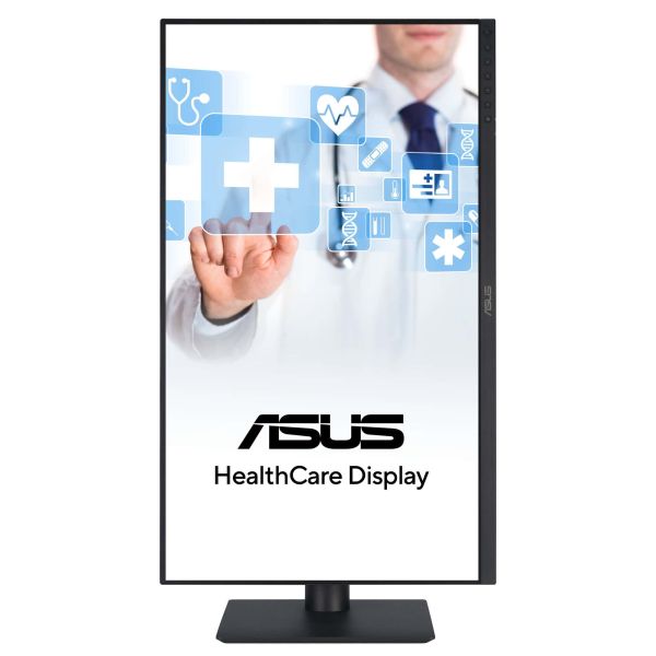 ASUS HA2441A computer monitor 60,5 cm (23.8") 2560 x 1440 Pixels Quad HD LCD Zwart (90LM0900-B01M70) ASUS HA2441A computer monitor 60,5 cm (23.8") 2560 x 1440 Pixels Quad HD LCD Zwart (90LM0900-B01M70)