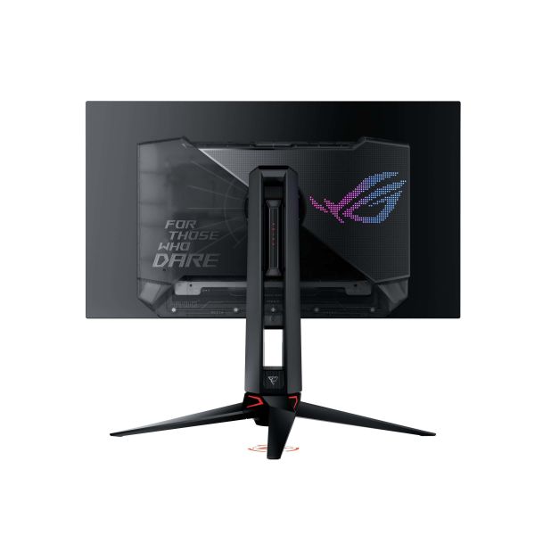 ASUS ROG Swift OLED PG27AQDP computer monitor 67,3 cm (26.5") 2560 x 1440 Pixels Quad HD Zwart (90LM0A20-B01A70)