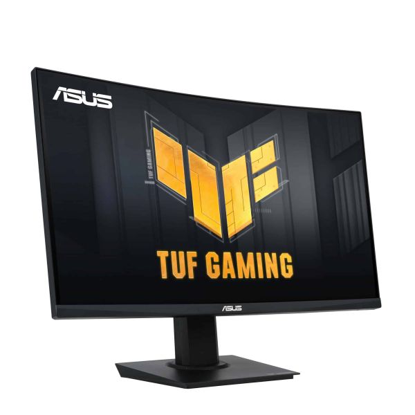 ASUS TUF Gaming VG24VQER computer monitor 59,9 cm (23.6") 1920 x 1080 Pixels Full HD LCD Zwart (90LM0AF0-B01170) ASUS TUF Gaming VG24VQER computer monitor 59,9 cm (23.6") 1920 x 1080 Pixels Full HD LCD Zwart (90LM0AF0-B01170)