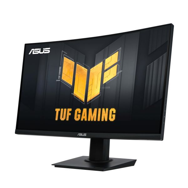 ASUS TUF Gaming VG24VQER computer monitor 59,9 cm (23.6") 1920 x 1080 Pixels Full HD LCD Zwart (90LM0AF0-B01170)